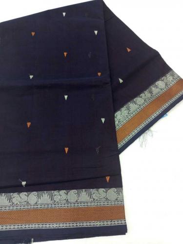 DINDIGUL COTTON SAREES WITH BLOUSE